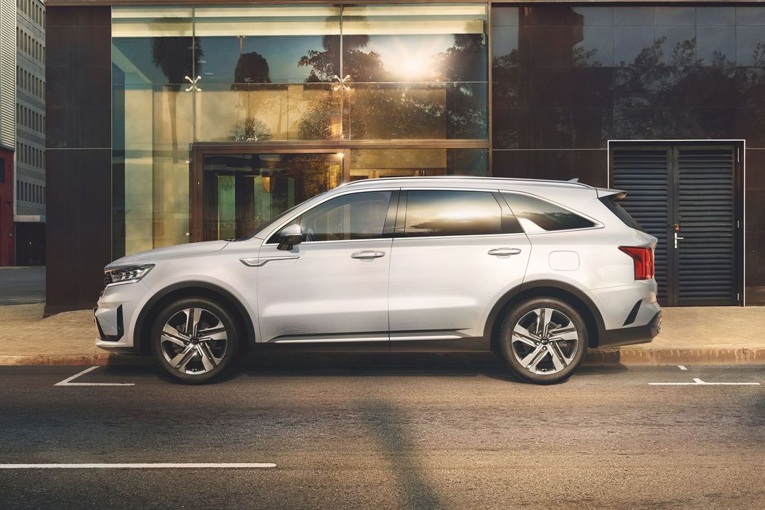 Neuer Kia Sorento (Modelljahr 2021)