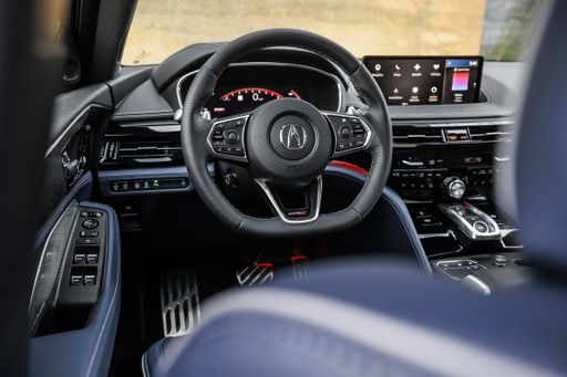 34 2022 Acura MDX Type S